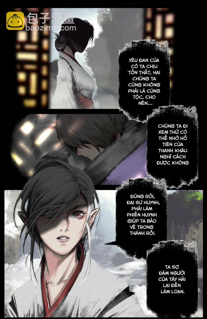 Tây Du Ký Ngoại Truyện 289 trang 5