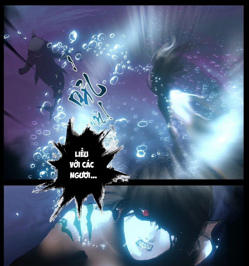 Tây Du Ký Ngoại Truyện 290 trang 19