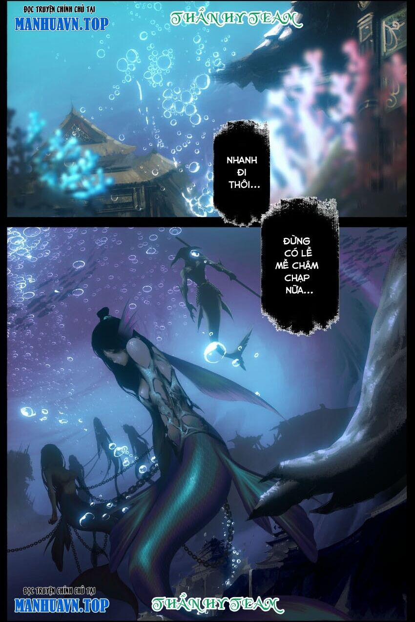 Tây Du Ký Ngoại Truyện 290 trang 2