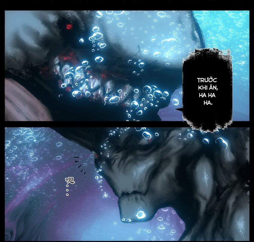 Tây Du Ký Ngoại Truyện 290 trang 21