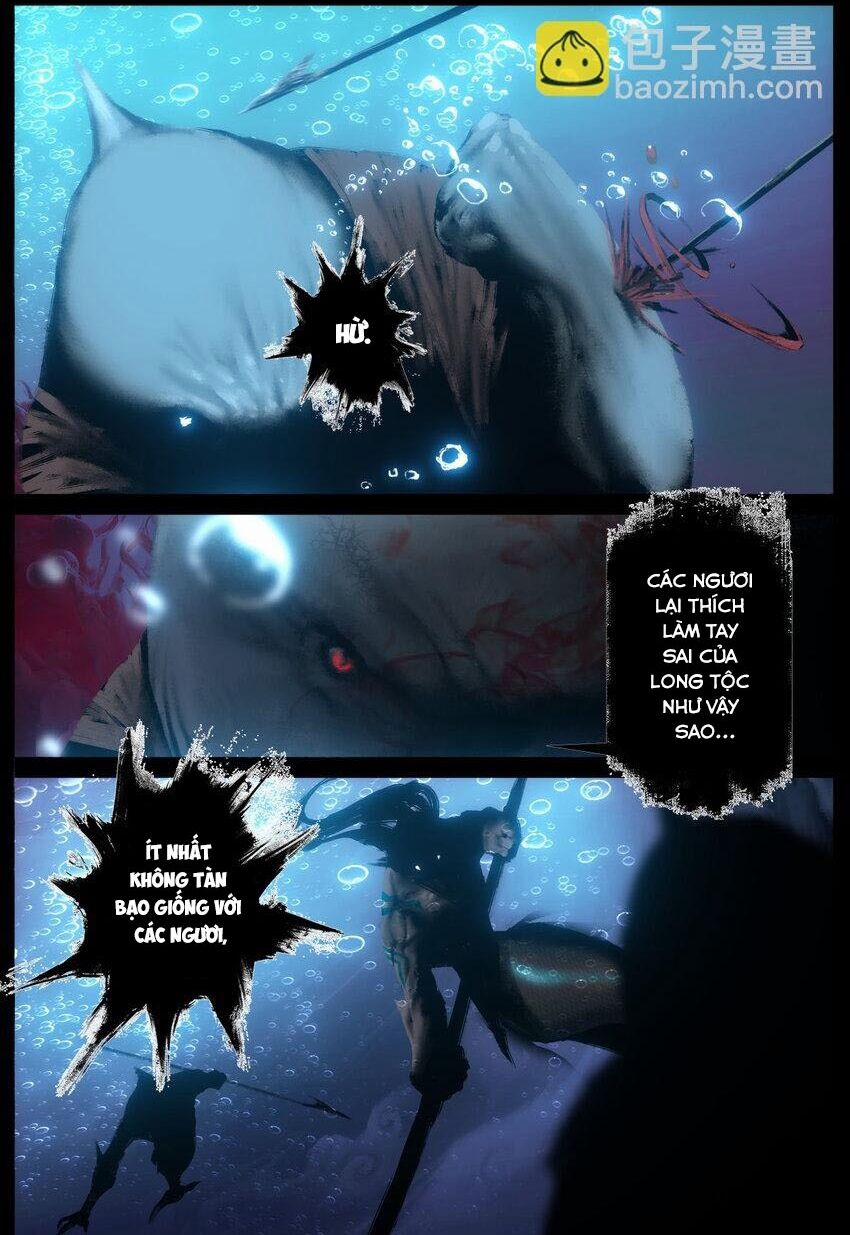 Tây Du Ký Ngoại Truyện 290 trang 6