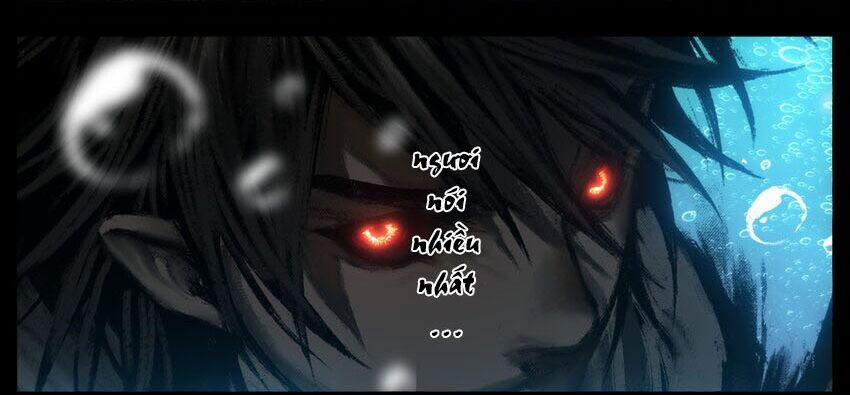 Tây Du Ký Ngoại Truyện 291 trang 10