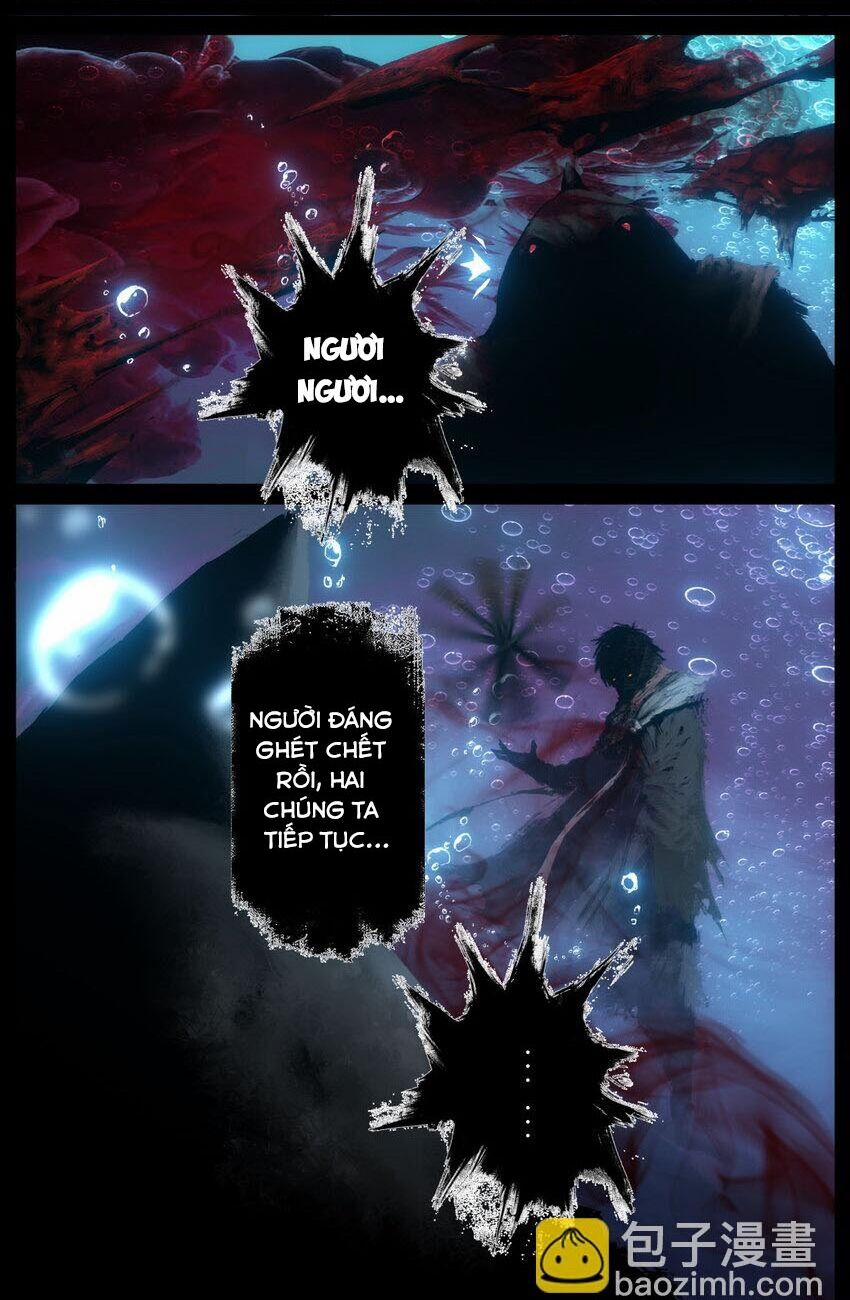 Tây Du Ký Ngoại Truyện 291 trang 12