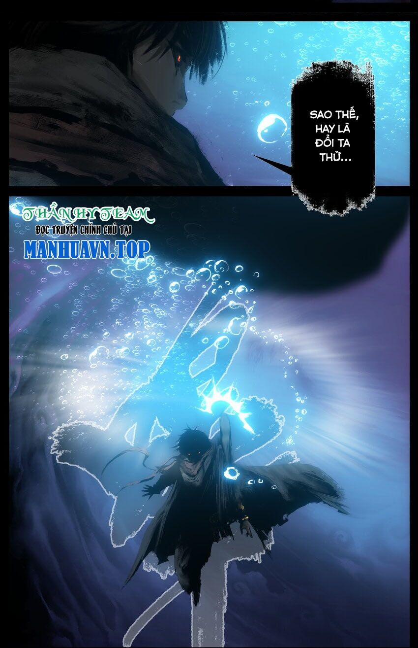 Tây Du Ký Ngoại Truyện 291 trang 13