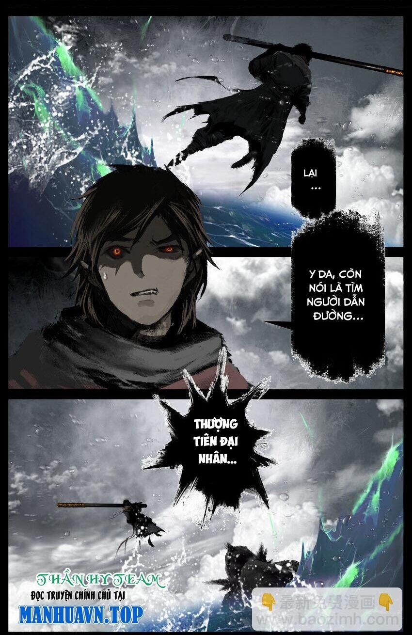 Tây Du Ký Ngoại Truyện 291 trang 23