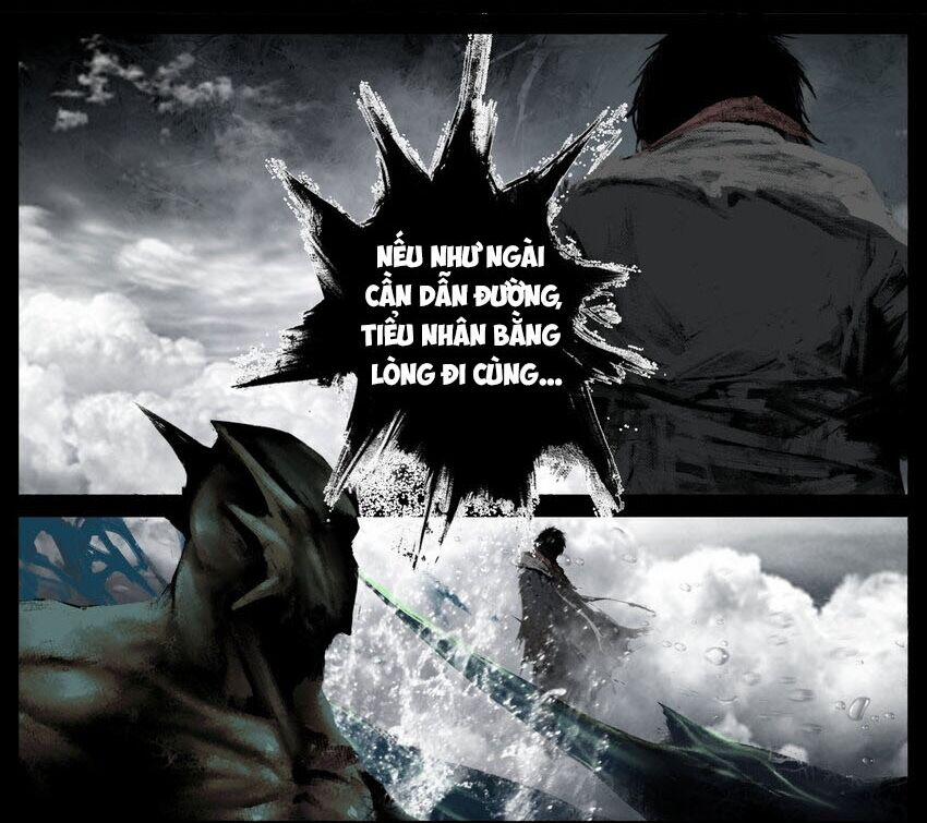 Tây Du Ký Ngoại Truyện 291 trang 24