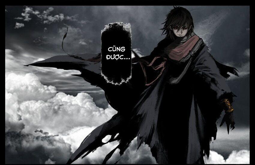 Tây Du Ký Ngoại Truyện 291 trang 25