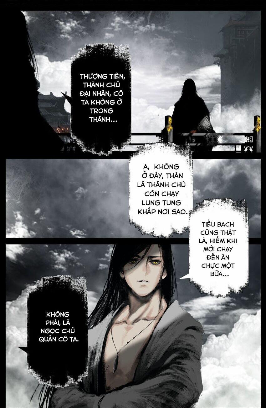 Tây Du Ký Ngoại Truyện 291 trang 26