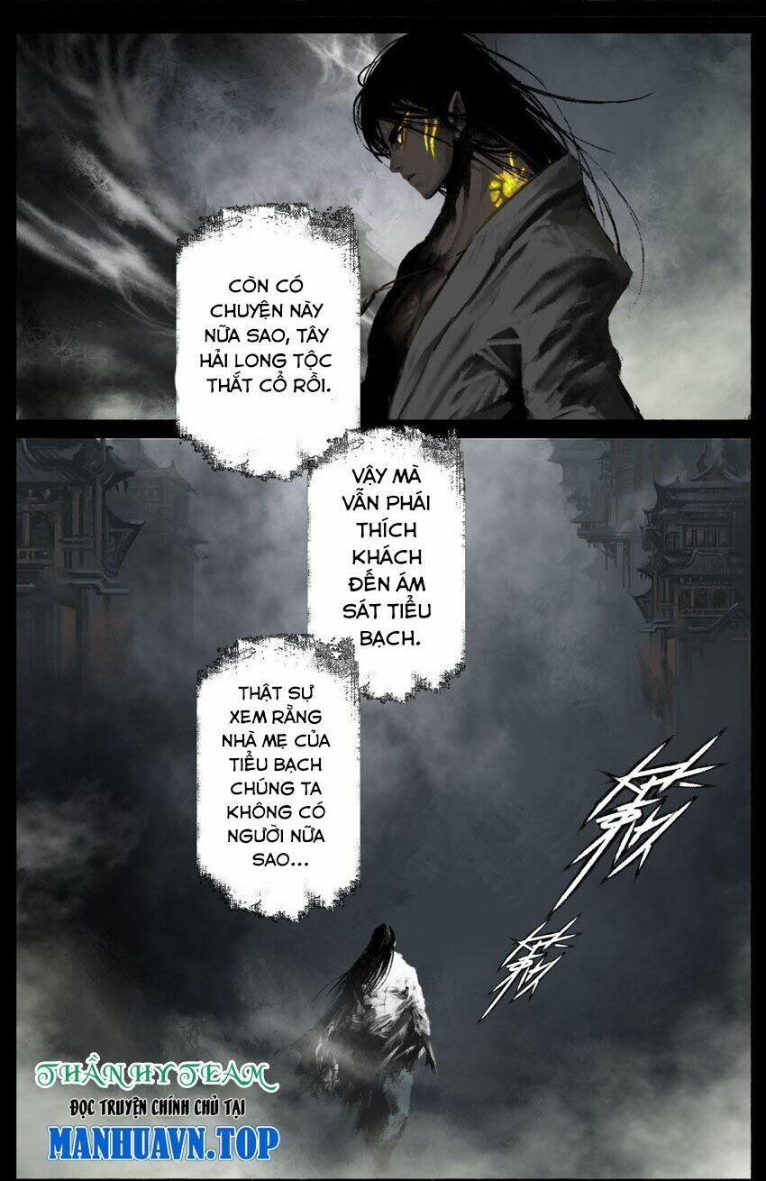 Tây Du Ký Ngoại Truyện 291 trang 27