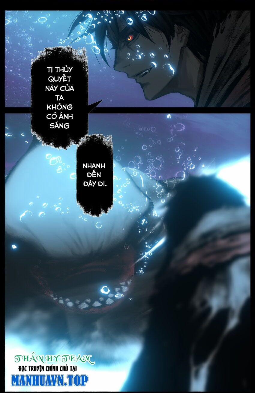 Tây Du Ký Ngoại Truyện 291 trang 4