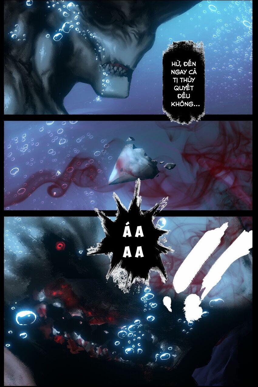 Tây Du Ký Ngoại Truyện 291 trang 7