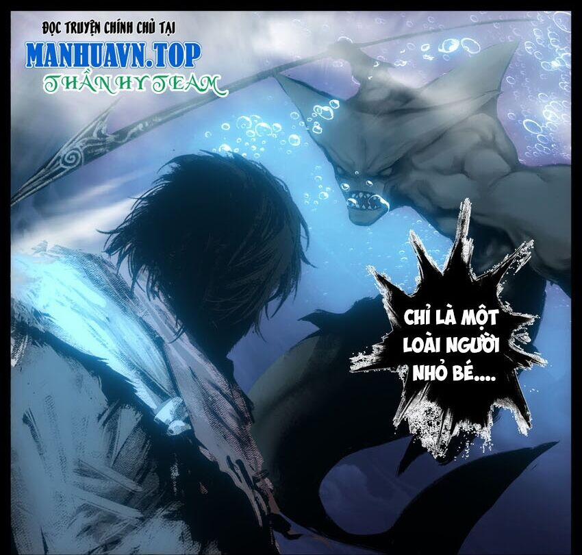 Tây Du Ký Ngoại Truyện 291 trang 9