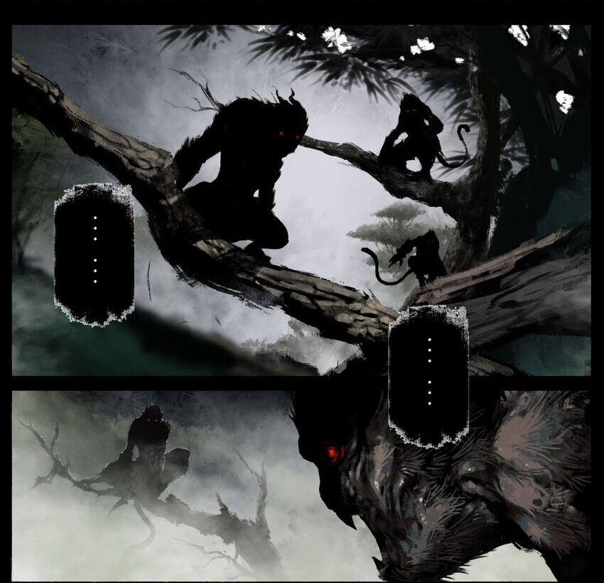 Tây Du Ký Ngoại Truyện 292 trang 13