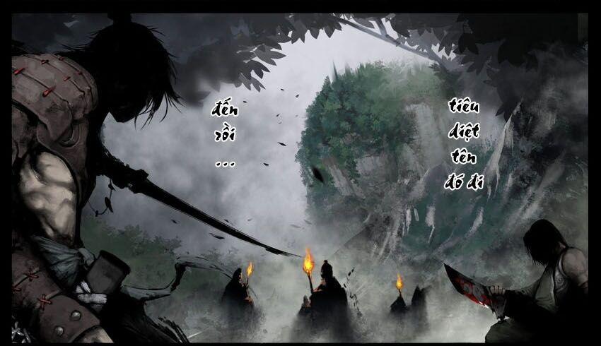 Tây Du Ký Ngoại Truyện 292 trang 14