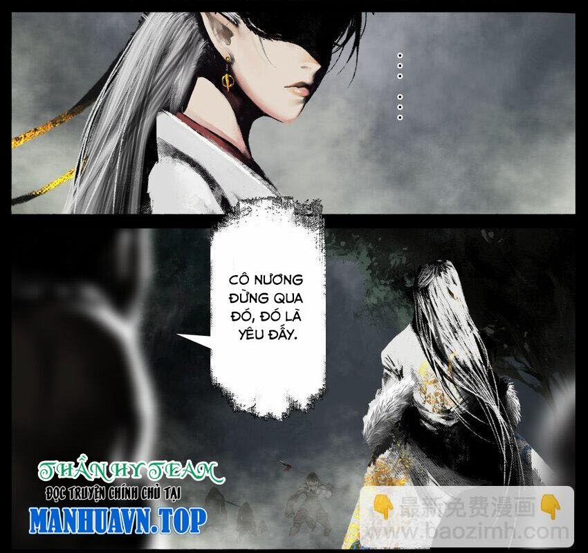 Tây Du Ký Ngoại Truyện 292 trang 18