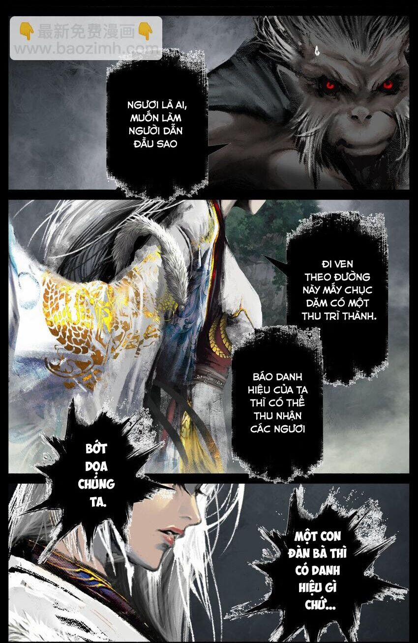 Tây Du Ký Ngoại Truyện 292 trang 19