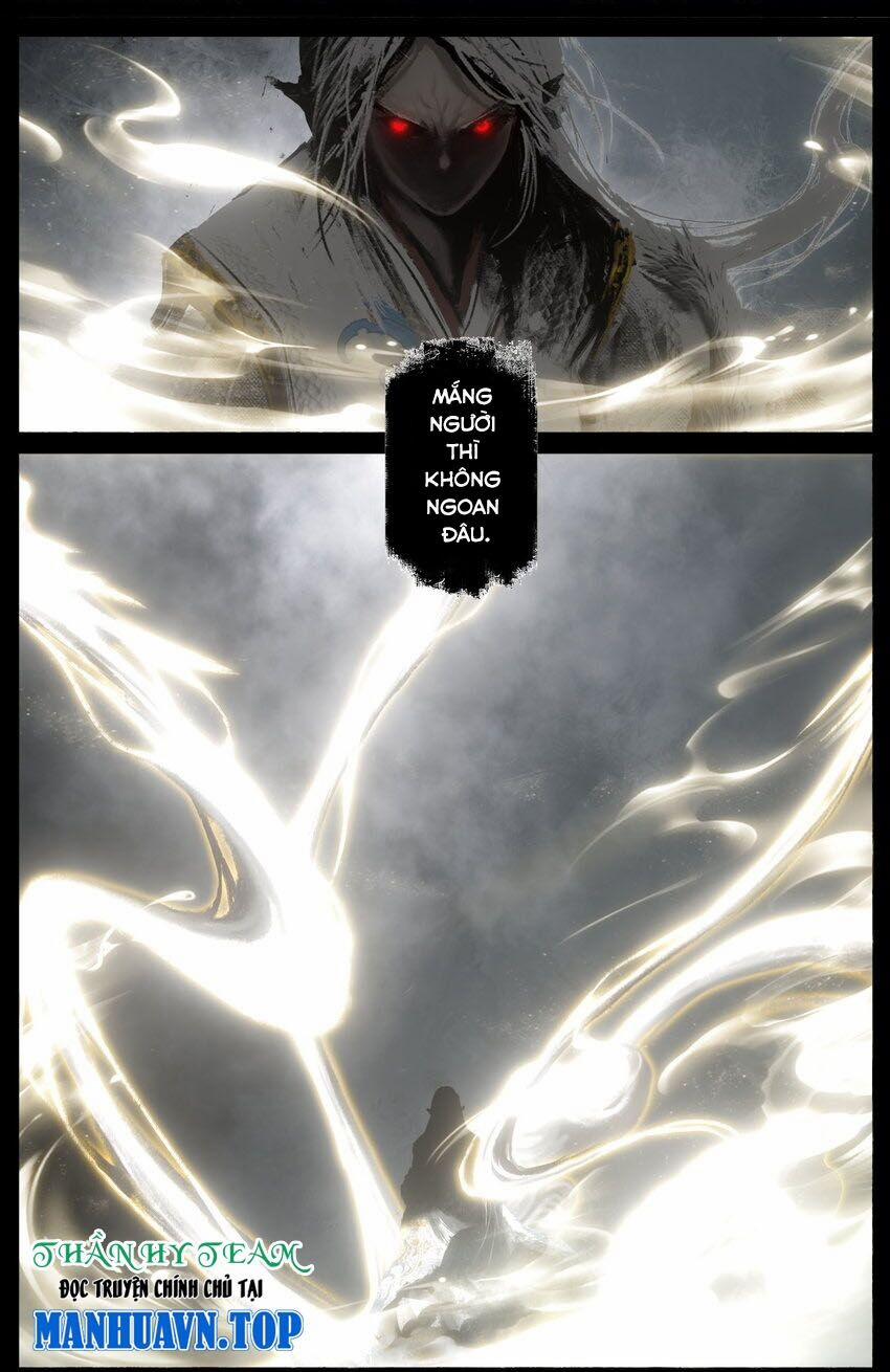 Tây Du Ký Ngoại Truyện 292 trang 20