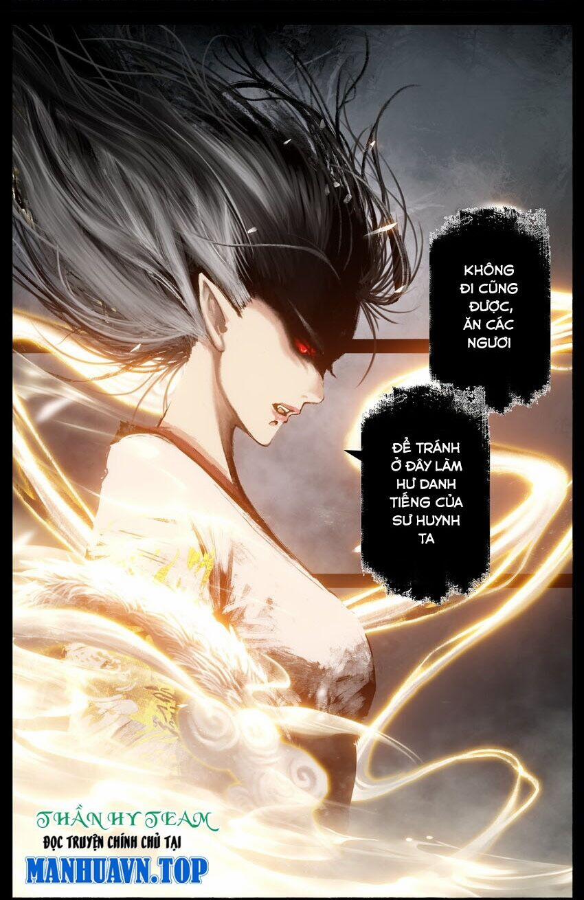 Tây Du Ký Ngoại Truyện 292 trang 22