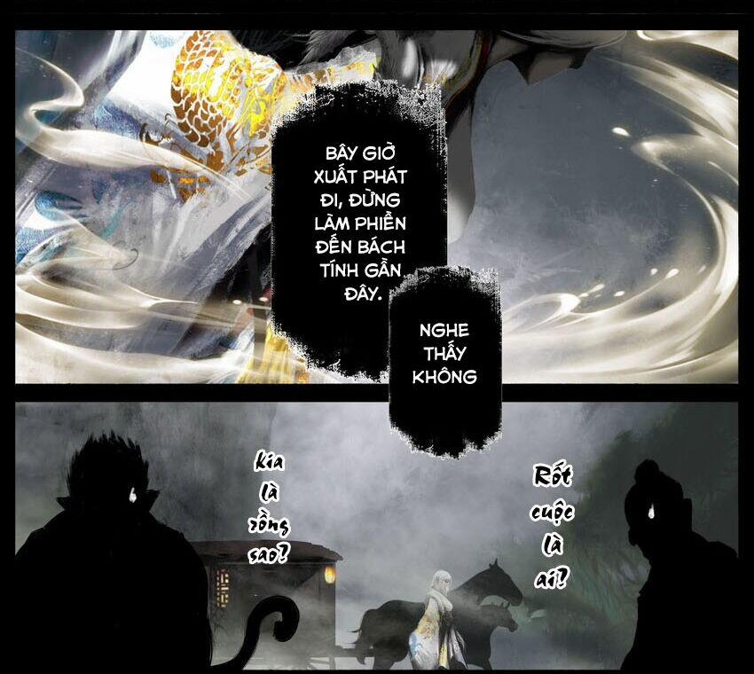 Tây Du Ký Ngoại Truyện 292 trang 23