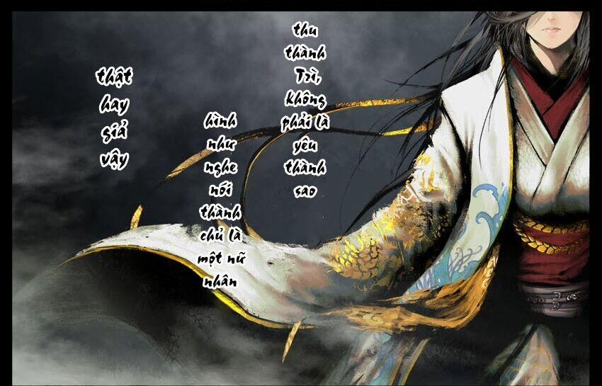 Tây Du Ký Ngoại Truyện 292 trang 24