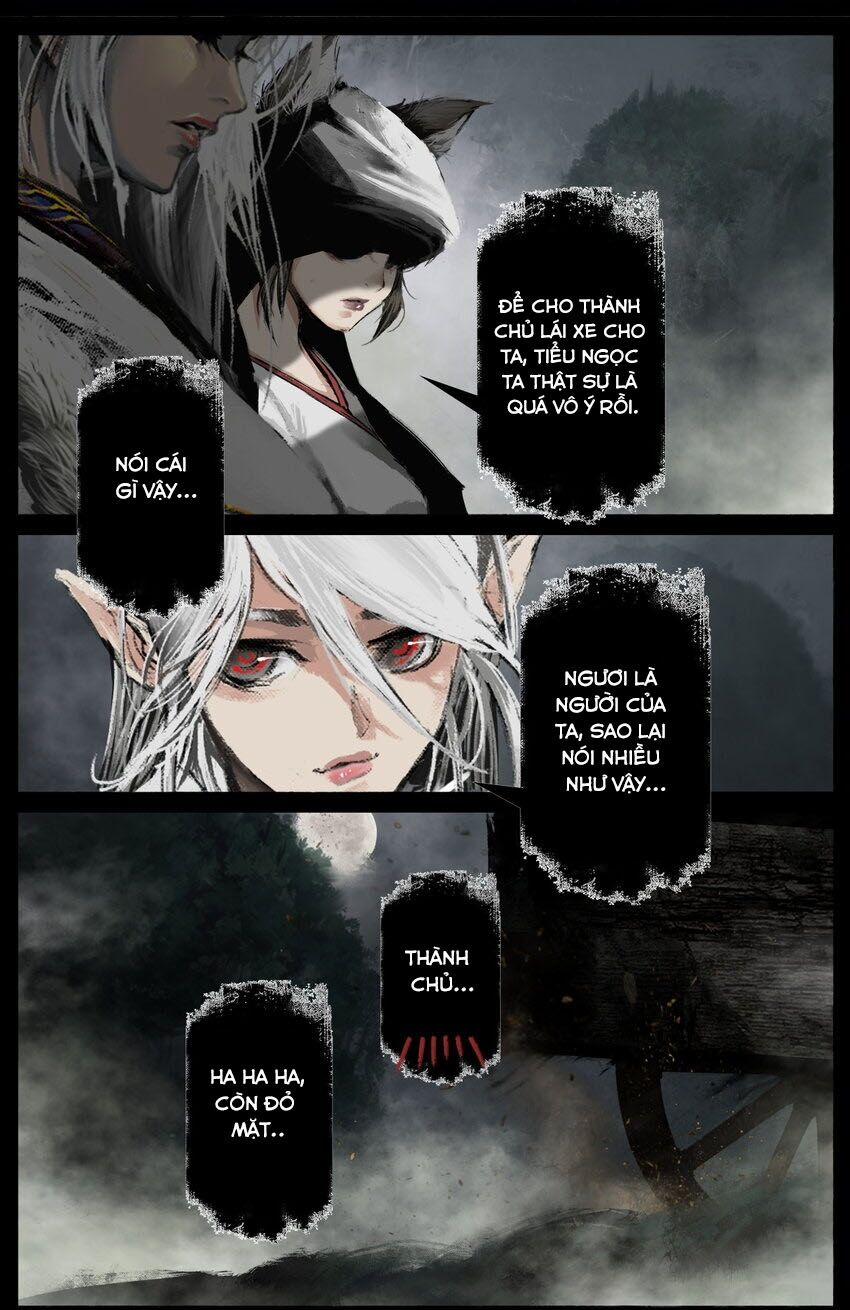 Tây Du Ký Ngoại Truyện 292 trang 4