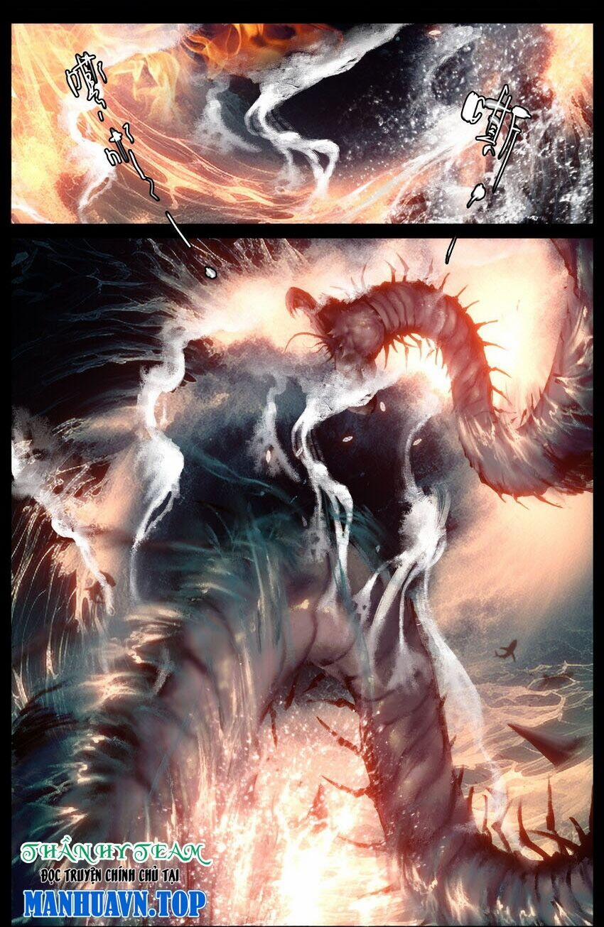 Tây Du Ký Ngoại Truyện 293 trang 10