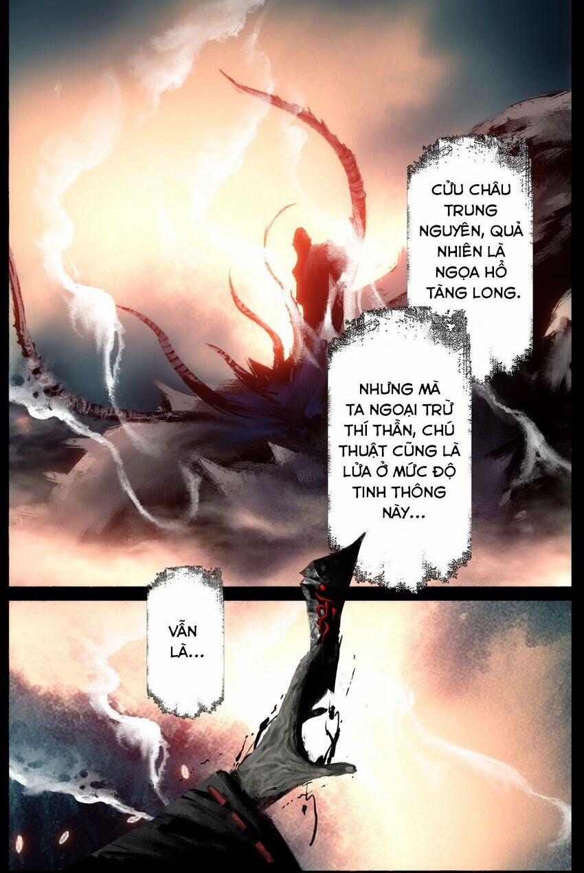 Tây Du Ký Ngoại Truyện 293 trang 12