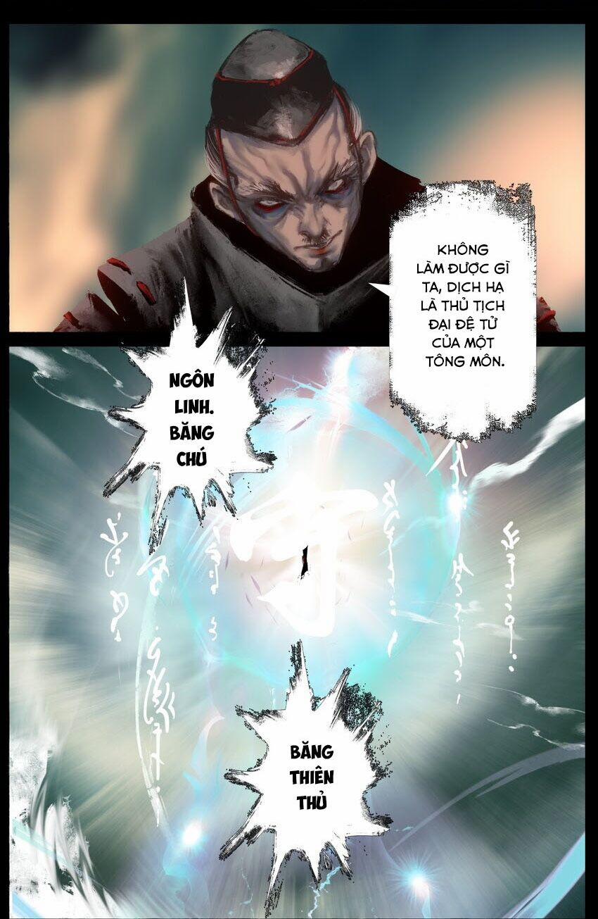 Tây Du Ký Ngoại Truyện 293 trang 13