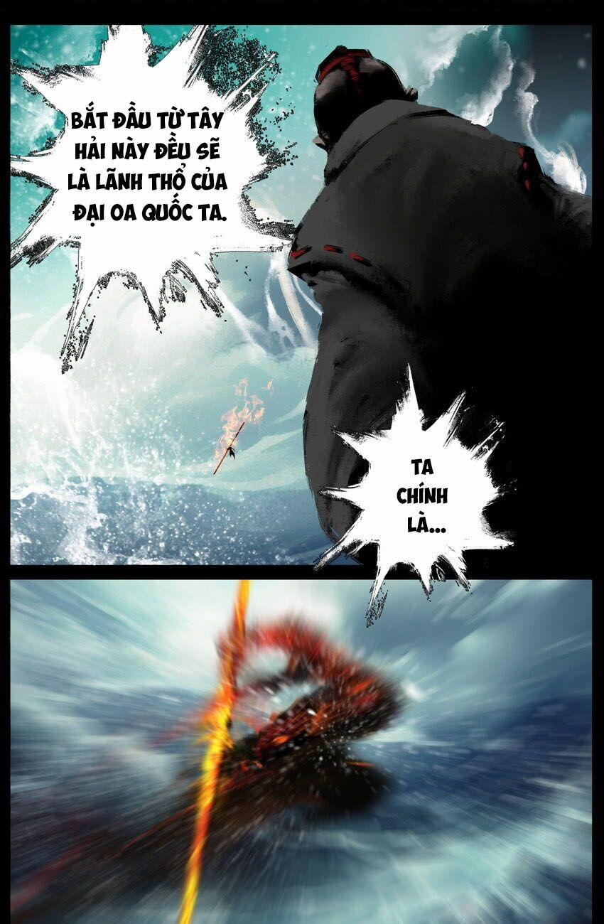 Tây Du Ký Ngoại Truyện 293 trang 15