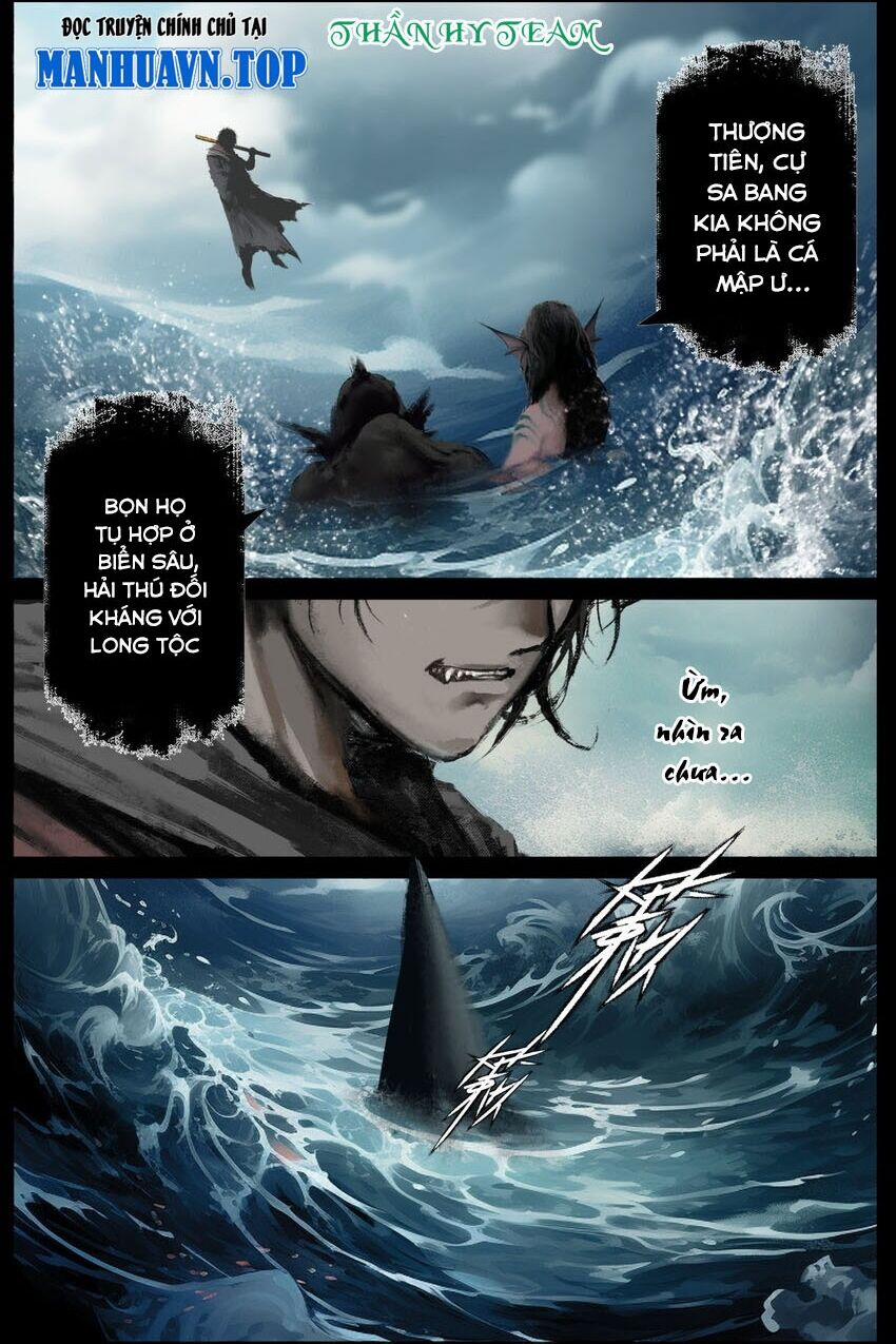 Tây Du Ký Ngoại Truyện 293 trang 2