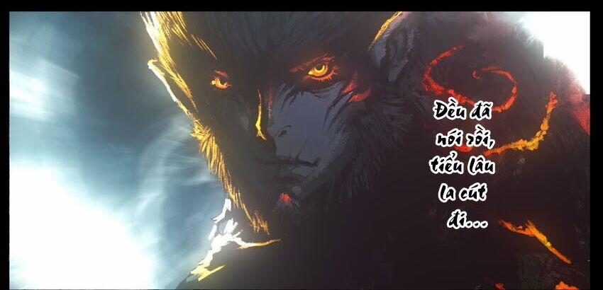 Tây Du Ký Ngoại Truyện 293 trang 20