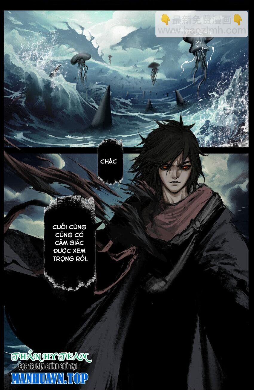 Tây Du Ký Ngoại Truyện 293 trang 3