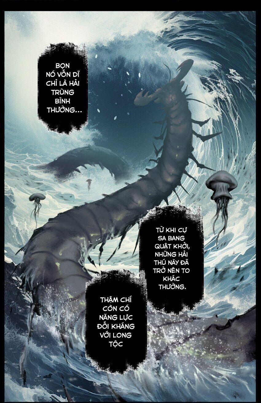 Tây Du Ký Ngoại Truyện 293 trang 5