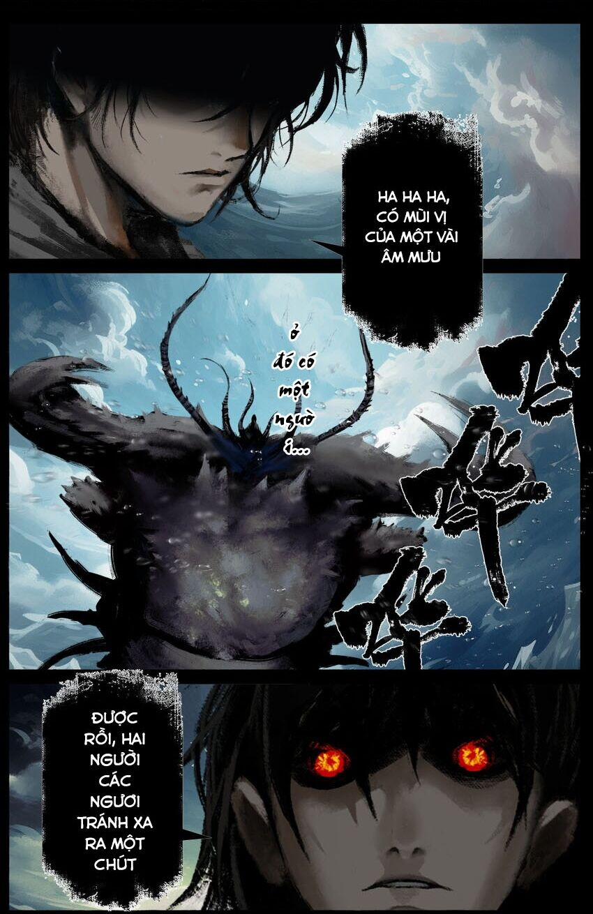 Tây Du Ký Ngoại Truyện 293 trang 6