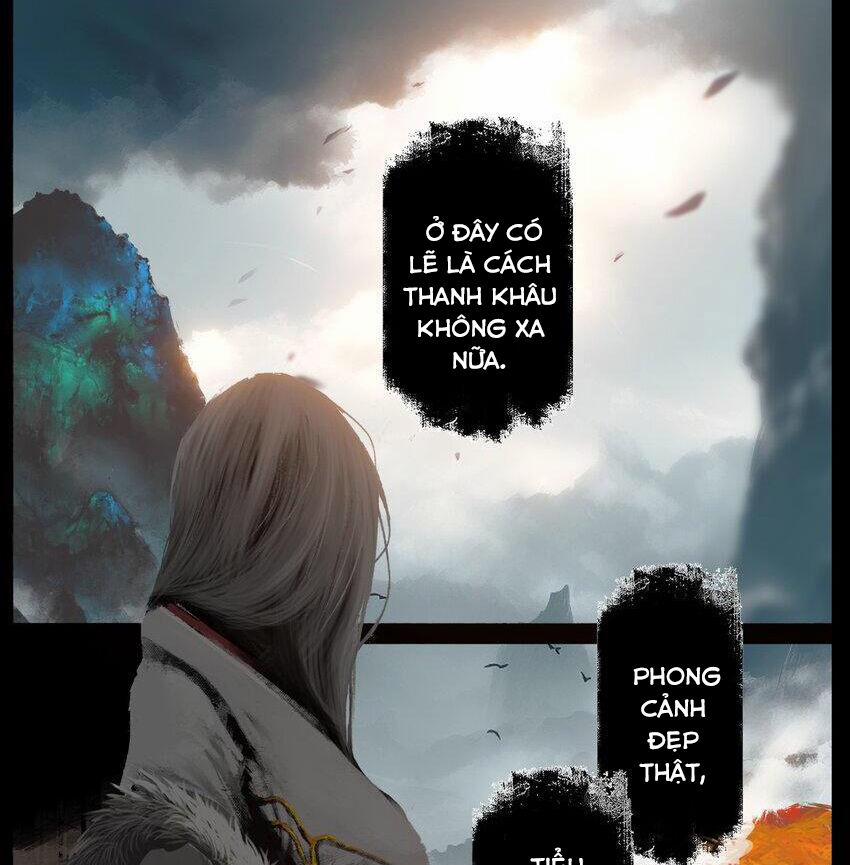 Tây Du Ký Ngoại Truyện 294 trang 11