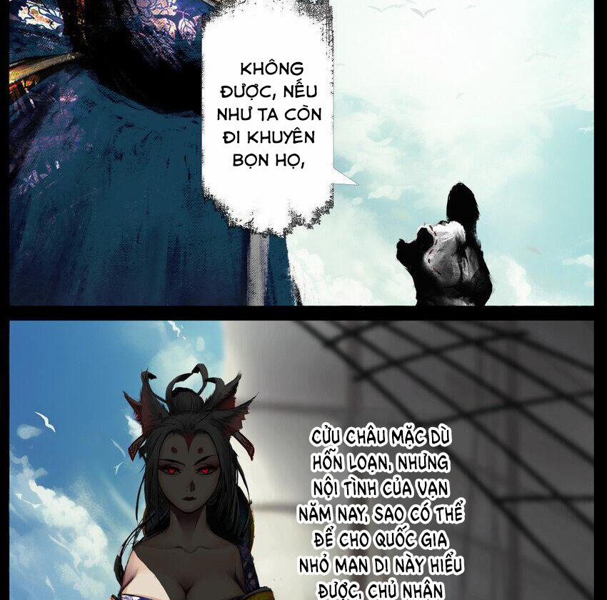 Tây Du Ký Ngoại Truyện 294 trang 4