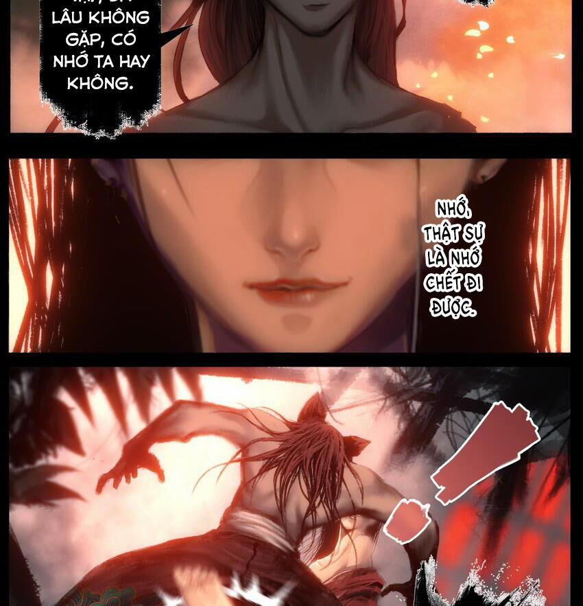 Tây Du Ký Ngoại Truyện 295 trang 12