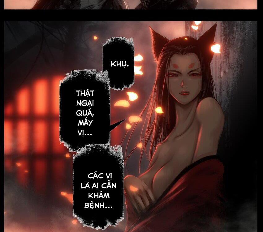 Tây Du Ký Ngoại Truyện 295 trang 14