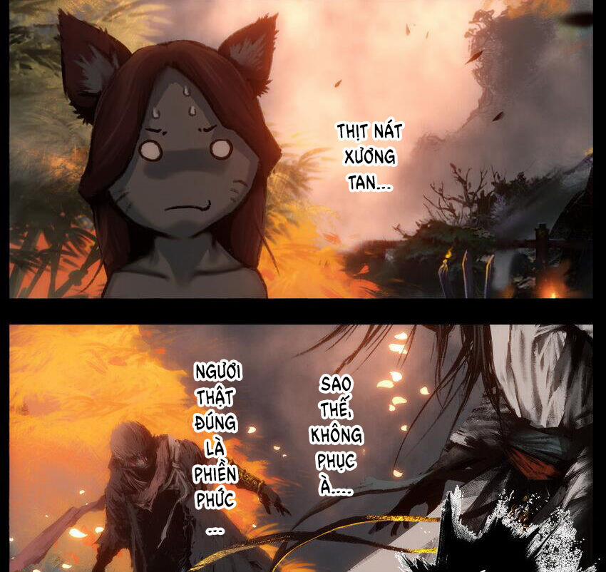 Tây Du Ký Ngoại Truyện 295 trang 28