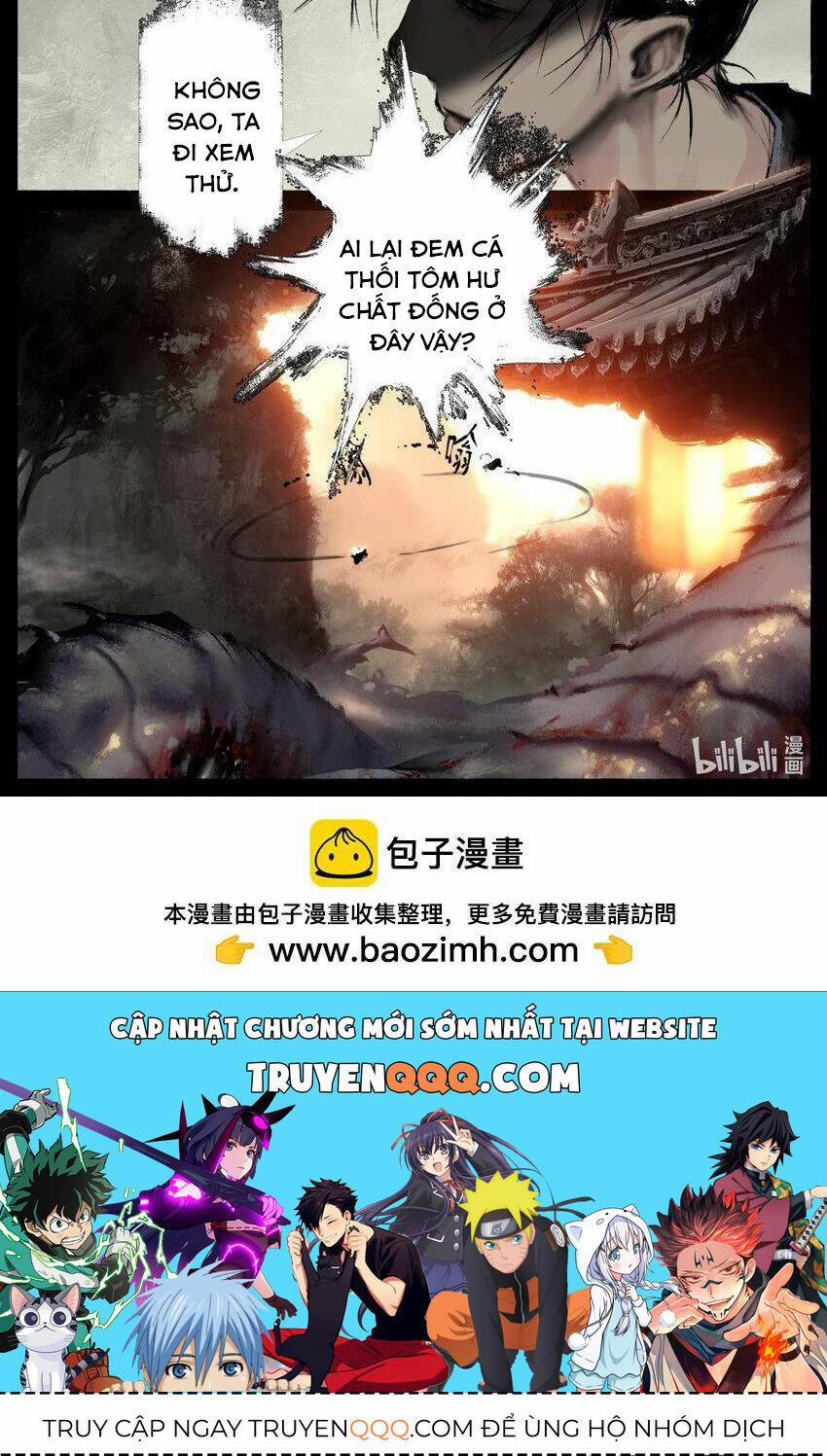 Tây Du Ký Ngoại Truyện 295 trang 31