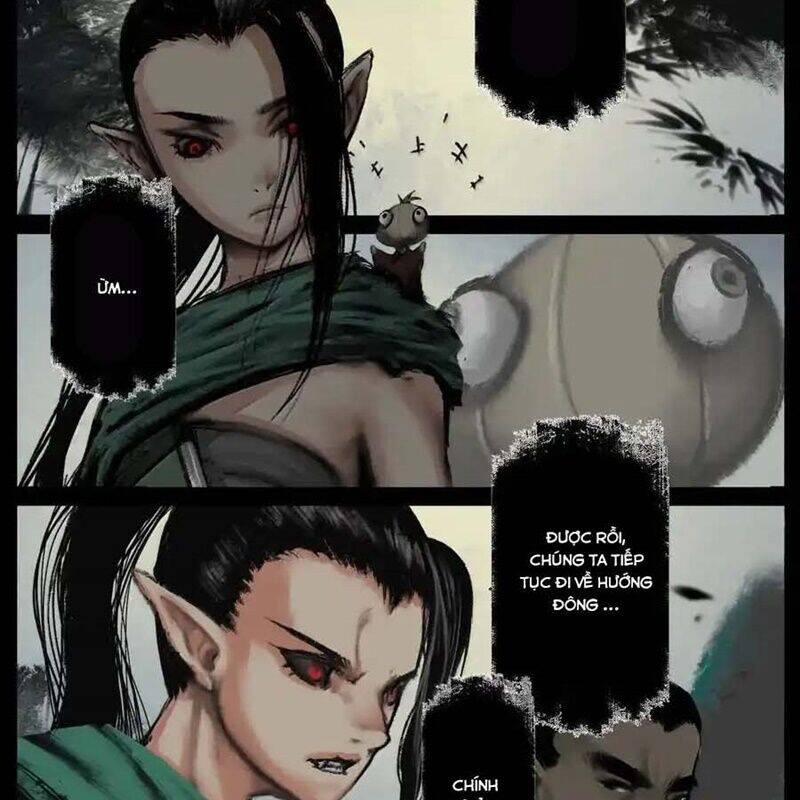 Tây Du Ký Ngoại Truyện 324 trang 5