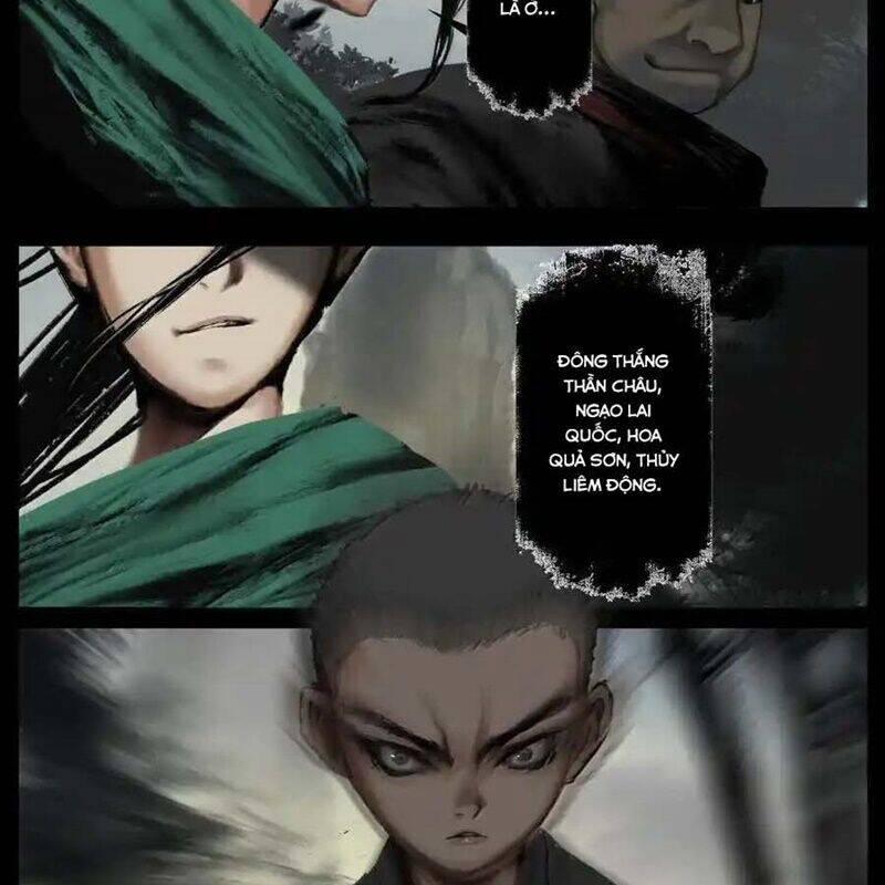 Tây Du Ký Ngoại Truyện 324 trang 6