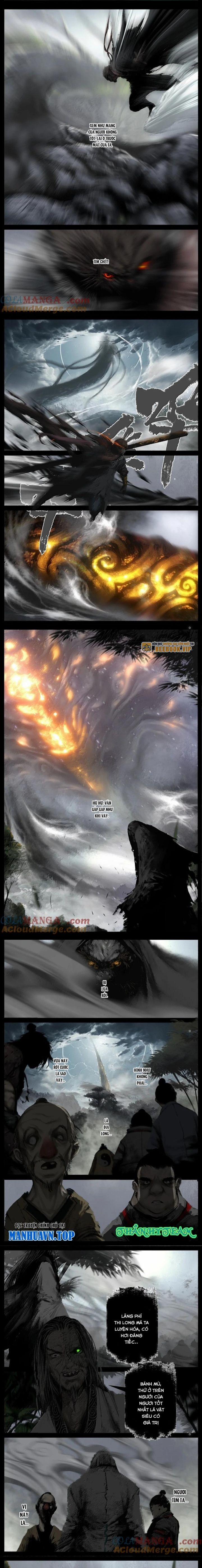 Tây Du Ký Ngoại Truyện 341 trang 2