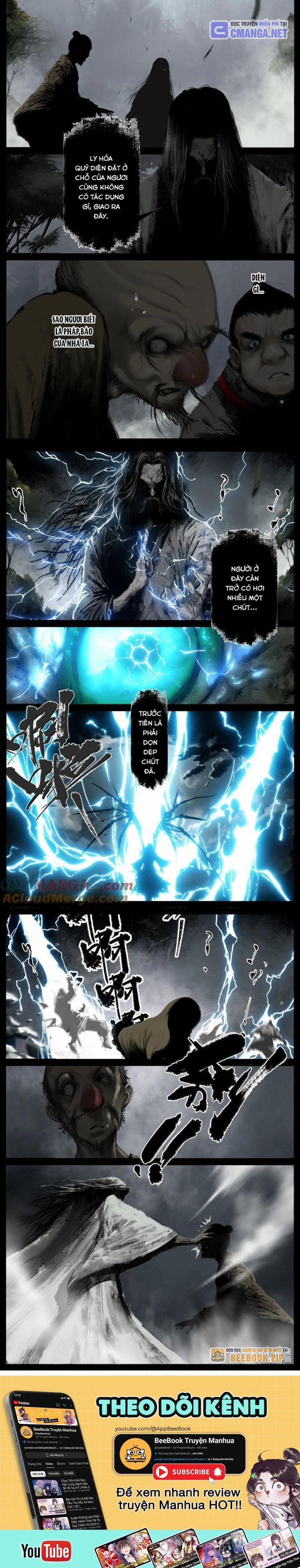 Tây Du Ký Ngoại Truyện 341 trang 3