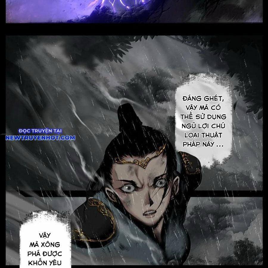 Tây Du Ký Ngoại Truyện 348 trang 14