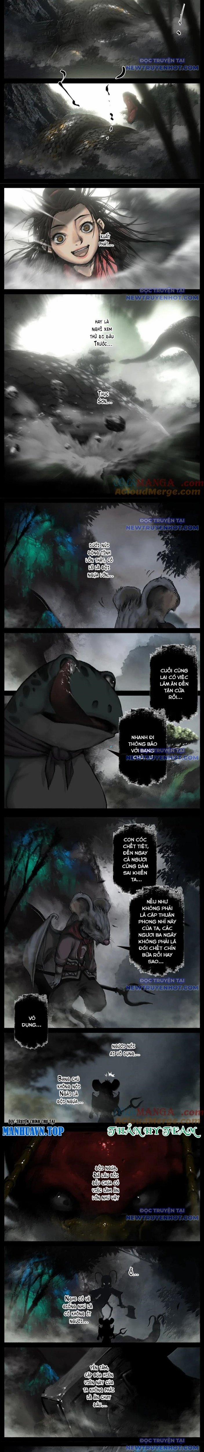 Tây Du Ký Ngoại Truyện 349 trang 2