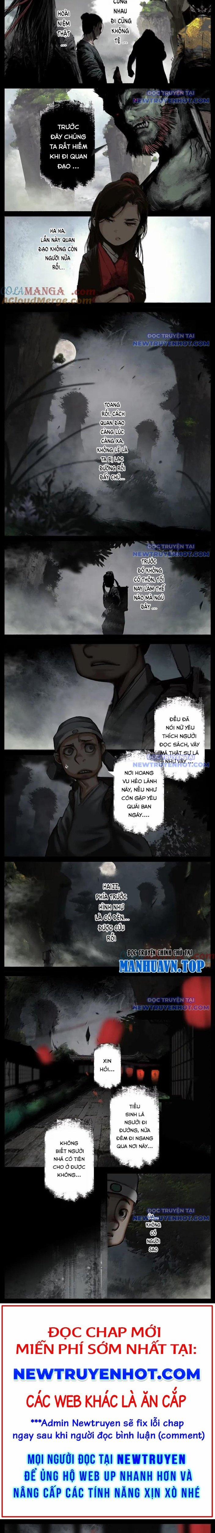 Tây Du Ký Ngoại Truyện 350 trang 2