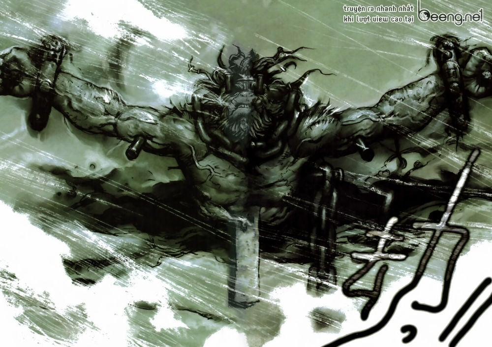 Tây Du Tà Ký – Quỷ Hầu Vương 0 trang 4