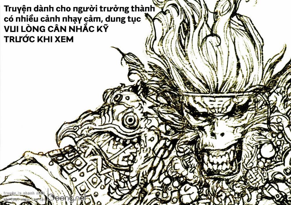 Tây Du Tà Ký – Quỷ Hầu Vương 0 trang 7