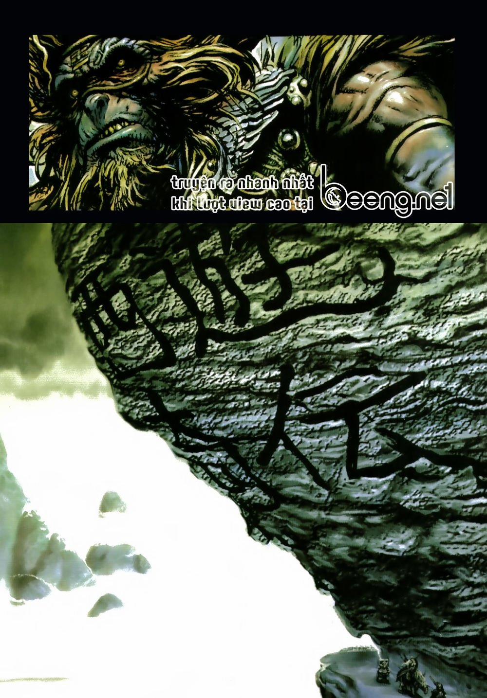 Tây Du Tà Ký – Quỷ Hầu Vương 1 trang 4